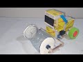 How To Make Matchbox Road Roller At Home