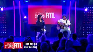 Tina Arena - Aller plus haut (Live) - Le Grand Studio RTL