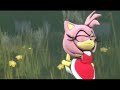 Amy Rose Farts From An Upset Stomach