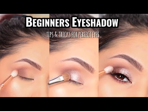 , title : 'HOW TO APPLY EYESHADOW FOR BEGINNERS : MUST SEE!'