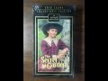 Opening To The Secret Garden Hallmark 1993 VHS