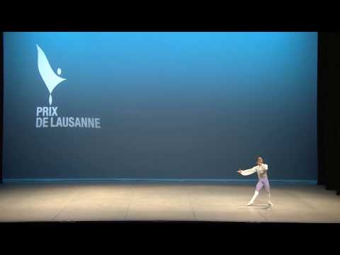 Soares Jônatas, 204 - Prix de Lausanne 2017 - classical