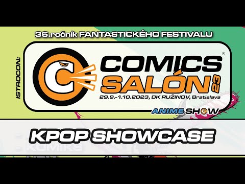 CS23: KPOP SHOWCASE
