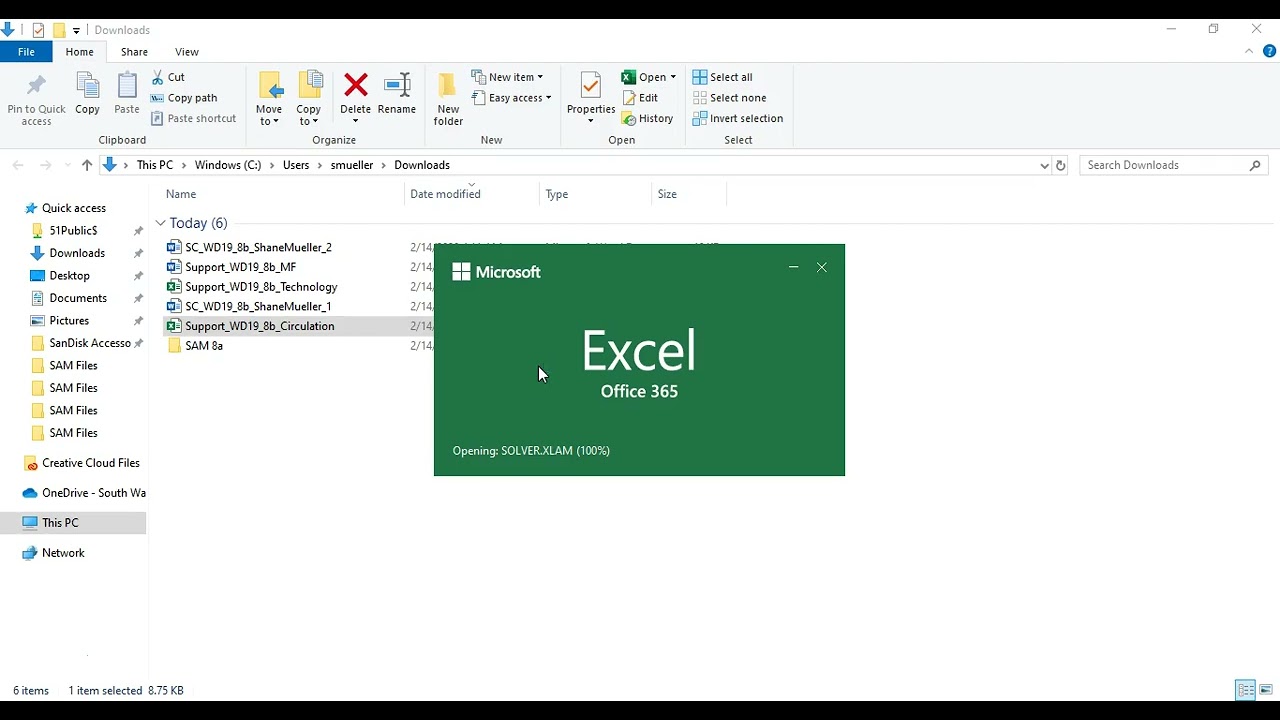 SAM Project 8b AshbyLibrary