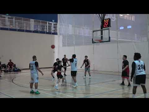 rtbang vs lockdown - Sunday tier 8 - tcbl 2021 fall