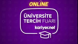 Kariyer.net Online Üniversite Tercih Fuarı Başlıyor