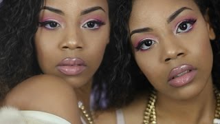 Pink Smokey Eye | Get Ready With Me