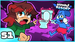 Exposing the Truths of Toon Turf with @datchia | Rumble Pack Podcast #51​