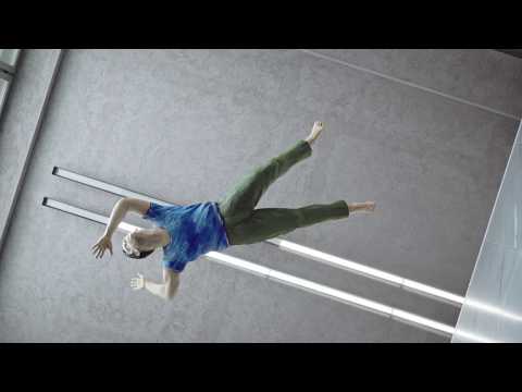 "EMERSION", at KUNSTMUSEUM BASEL, BASEL...video by Paul Clemence and Aksel Stasny