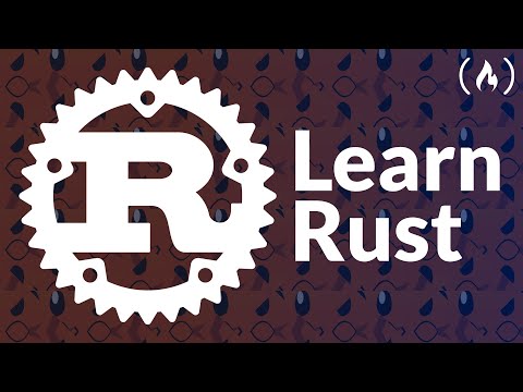 Learn Rust Programming - Complete Course ????