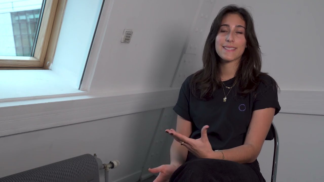 Joséphine Topolanski – Special Mention by the Design Revelation Jury 2021