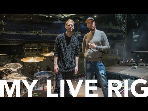 My Live Rig with Jimmy Rainsford (Picture This)