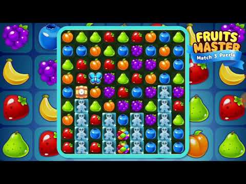 Fruits Master : Fruits Match 3 Puzzle new update