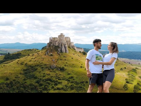 Inside Spiš Castle - One of Europe’s Largest Medieval Fortresses