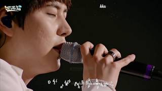 [BMTWEB][Vietsub] 나의 생각, 너의 기억 | My thoughts, Your memories - Kyuhyun [D-1]