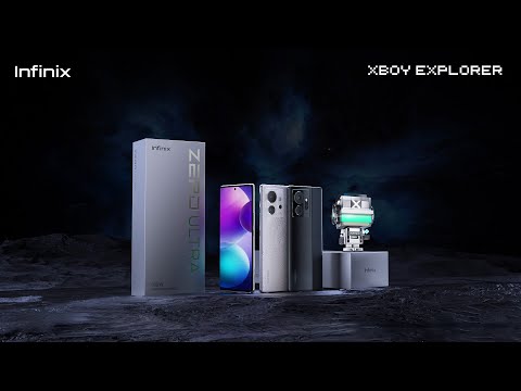 ZERO ULTRA | Unboxing | Infinix