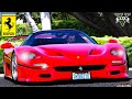 1995 Ferrari F50 [Add-On | Extras | Template] 18