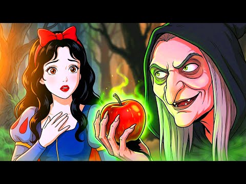 ❄️ Blanche-Neige et les Sept Nains | Conte merveilleux animé français | Frères Grimm✨@CONTESTOONSFR​