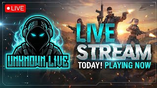 The Unknown Player Returns! 🔥 | Free Fire Rank Push Live Gameplay | Road to Glory 🇧🇩