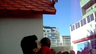 Fiesta en la guarder&iacute;a