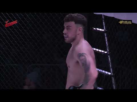 Rise and Conquer 10 - Conor McGeary v Craig Horan