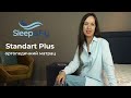 Матрац Standart Plus 70x190