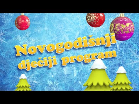 Novogodisnja Emisija Za Djecu