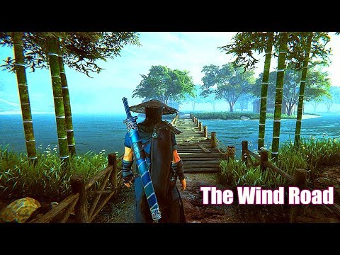 Trailer de The Wind Road