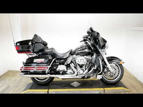 2010 Harley-Davidson Ultra Classic® Electra Glide® in Wauconda, Illinois - Video 1
