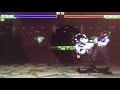 UMKT MUGEN Human Smoke Brutality