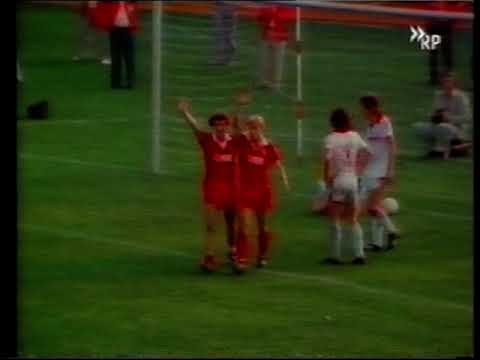 1978-79 1.FC Kaiserslautern-1.FC Nürnberg