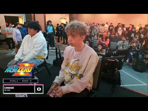 MSMZERO.6 - Chase (Palutena) Vs. twerkmastr (Game and Watch) - SSBU - Pools Wave B