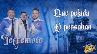 Terremoto Music Video