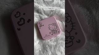 Hello Kitty Mirror #hellokitty #hellokittystuff #shorts #shortsvideo #pink #cute #shopping #sanrio