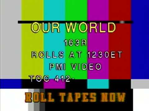 PMI Syndication "Our World" Slate (July 31, 2015)