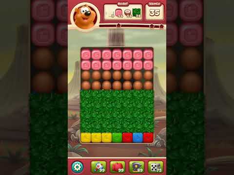 Toon Blast 2789 ??!! 🌛 🌞 🌜