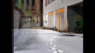 HENKE - Spuren im Schnee - mit aktuellen Impressionen aus Prora/Rügen