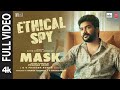 Full Video Ethical Spy MASK Kavin Andrea Jeremiah GV Prakash Kumar Ruhani Vikarnan A