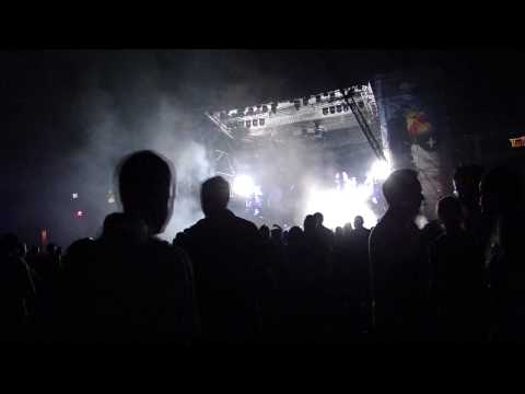 The Mission Dance Weekend 2010 - Tiësto (12/12)