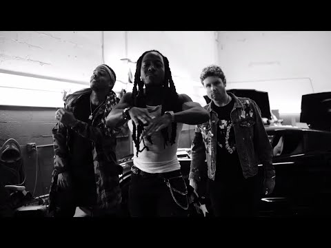 BLVK JVCK - GERONIMO (feat. Ace Hood) [Official Video]