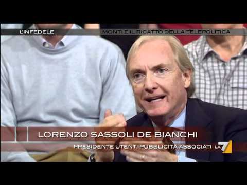 L'Infedele - Puntata 12/03/2012