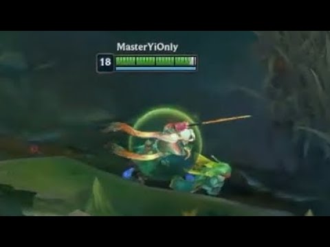 Master Yi is not Balanced in Season 13...