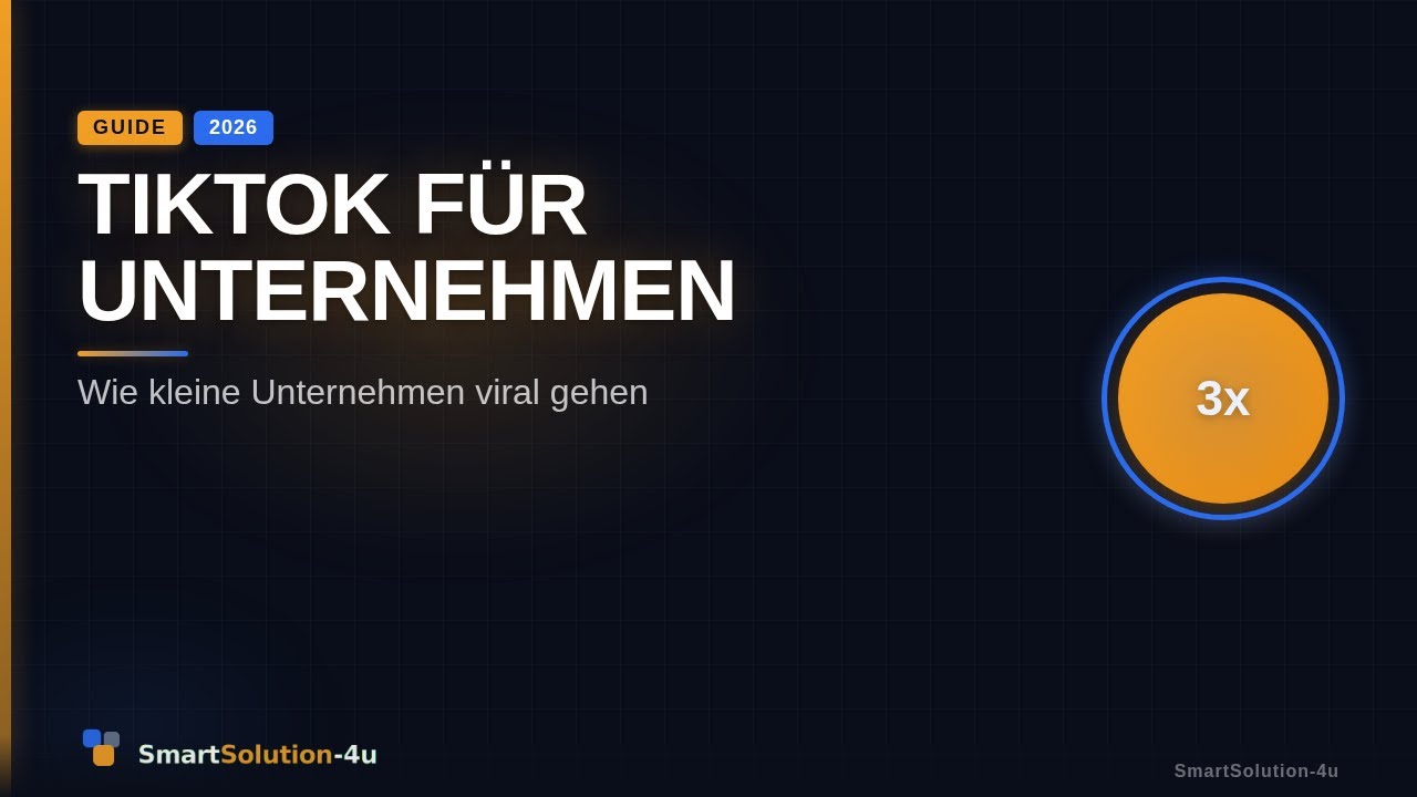 TikTok Für Unternehmen