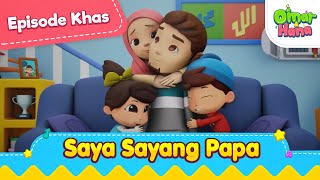 Download lagu Episode Khas - Saya Sayang Papa | Omar & Hana | Babak Menarik mp3 Download lagu Episode Khas - Saya Sayang Papa | Omar & Hana | Babak Menarik mp3
