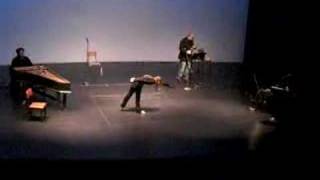 Jandek @ Mendelssohn Theater Ann Arbor 5/17/08