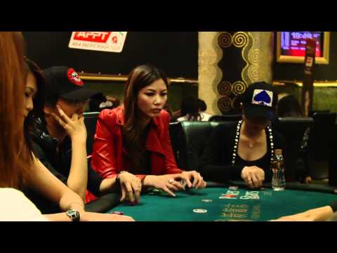 APPT Macau - 26 Nov 2011 - Ladies Event