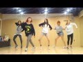Wonder Girls Like This Mirrored Dance Practice
