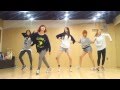 Wonder Girls 'Like This' mirrored Dance Practice ...