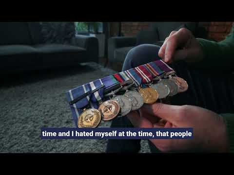 Help for Heroes | Rob's Story