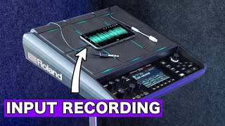 Download lagu How to record samples using your phone on SPD-SX Pro mp3